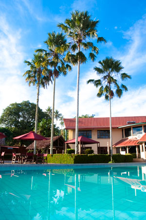 Lae International Hotel